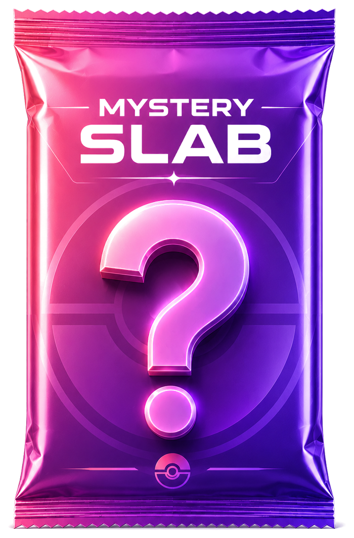 Mystery Slab